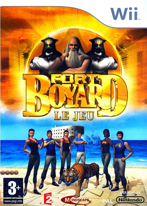 Fort Boyard - Le Jeu (France)
